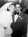 José Carlos Rangel Salazar y Martha Alicia Domínguez de Rangel, unieron sus vidas en matrimonio el 26 de octubre de 1974.