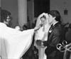 Ranfery y Minerva en su boda en San José, CA., donde radican 16 años atrás.