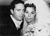 Emeterio García Huerta y Caritina García Ayala se casaron en la Iglesia Santa Rosa de Lima el 25 de agosto de 1968. Actualmente, cumplieron 46 años de casados.