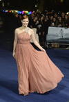Jessica Chastain deslumbró con su belleza y un elegante vestido