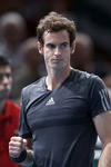 El suizo Roger Federer logró la clasificación para cuartos de final al derrotar al joven francés Lucas Pouille.