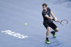Andy Murray extendió su buena racha para alcanzar el jueves los cuartos de final en el Masters de París y clasificarse a la Copa Masters.