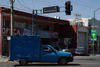 Calles en mal estado. Sobre la calle Javier Mina de la ciudad de Torreón, se encuentra la carpeta asfáltica en malas condiciones.