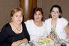 05112014 Martha Rangel, Luz María de Alfaro, Luz Elena Navarro y Raquel Castillo.