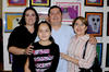 10112014 EN FAMILIA.  Ricardo, Conchita, Ana y Rubén.