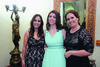 09112014 Blanca, Haifa e Isabel.