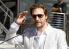 Matthew McConaughey ha destacado en el mundo del cine por sus actuaciones en cintas como True Detective, Mud, Sahara, The wedding planner y Dallas Buyers Club, por la que este mismo año, ganó el Oscar como mejor actor.
