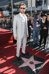 Matthew McConaughey sigue cosechando éxitos en su carrera y ahora su nombre quedó inmortalizado en el Paseo de la Fama de Hollywood.