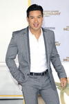 El actor puertorriqueño Carlos Ponce también asistió a la premiere.