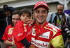 Felipe Massa no pudo rendir con Williams tras su salida de Ferrari. Arriba a Abu Dhabi en octavo sitio con 98 puntos.