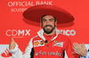 Fernando Alonso sigue decepcionando, su única posibilidad de 'brillar' será arrebatarle el cuarto lugar a Vettel. El próximo año el español abandonará las filas de Ferrari, su lugar será ocupado por el mismísimo alemán.