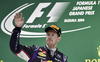 Ricciardo sacó la casta por Red Bull y sus 214 puntas le bastan para quedarse con tercer lugar.