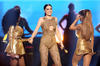 Nicki Minaj, Jessie J y Ariana Grande ofrecieron una espectacular presentación.