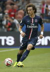 David Luiz tremendo defensor del Paris Saint Germain.