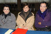03122014 Lili de la Fuente, Nancy Esparza Morales, María Cristina Fernandez y Lulú Sanchez.