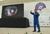 Con la plática se dio por inaugurado el Primer Festival Internacional de Planetarios que organiza Planetarium Torreón en coordinación con el Consejo Nacional de Ciencia y la Tecnología (Conacyt).