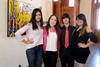 04122014 Ariadna, Karen, Raymundo y Vanessa.