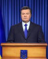 22 de febrero | Ucrania. Victor Yanukovich, quien fuera presidente del país, abandona el sitio y el Parlamento lo destituye.