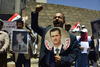 3 de junio | Siria. Bashar Al Assad es reelecto como presidente de Siria.