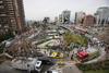 9 de septiembre | Atentados. Ataques terroristas dejan al menos 14 personas heridas en Chile.