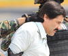 22 de febrero | Chapo. El narcotraficante Joaquín Guzmán Loera, conocido como el Chapo Guzmán, fue capturado por elementos de la Marina Armada de México en Mazatlán, Sinaloa.