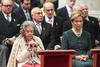 05 de diciembre | Reina Fabiola. La reina Fabiola de Bélgica falleció a los 86 años, informó el Palacio Real en un comunicado, sin precisar las causas del deceso.