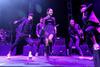 17 de mayo | Celso Piña. El recientemente fallecido escritor Gabriel García Márquez fue uno de los protagonistas del concierto del regiomontano Celso Piña, ya que éste le hizo un homenaje en el Plaza Condesa.