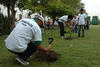 27 de septiembre | LYTQ. Laguna Yo Te Quiero Verde entregó 45 mil árboles a ciudadanos que participaron en la campaña de reforestación, con lo que la meta quedó rebasada.