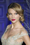 Taylor Swift sumó 48.2 millones de seguidores, que la colocaron en el cuarto lugar.