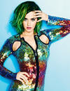 Al frente del listado aparece Katy Perry que alcanzó a sumar más de 61 millones de “followers”.