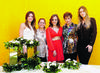 12122014 Junto a las organizadoras: Isabel de MÃ¡ynez, Ana Cecilia de GonzÃ¡lez, Chabelina de Sordo y MarÃ­a Isabel.