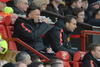 Old Trafford vivió una excelente tarde de futbol.