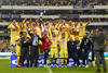 América se consagró ahora mismo como el equipo con más títulos en la historia del futbol mexicano.