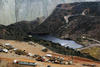 6 de agosto | Derrame en río de Sonora. Considerado como el "peor desastre ambiental en la industria minera de México". Unos 40 mil metros cúbicos de cobre acidulado fueron vertidos en el arroyo Tinajas, provenientes de una mina propiedad de Grupo México.