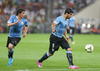 El Top 10 lo completa la selección de Uruguay que sumó 1,135 unidades.