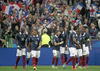 La selección francesa alcanzó el octavos lugar.