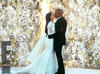 La boda de Kim Kardashian y Kanye West se realizó en un castillo medieval y contó con actos de cantantes como Lana del Rey y Andrea Bocelli, tuvo un costo de 120 millones de dólares, según la revista "People".