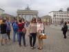 19122014 Puerta de Brandeburgo en Berlín, Alemania.