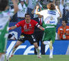 Oswaldo logro su segundo titulo en el futbol mexicano ahora como Guerrero.