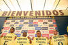 Los refuerzos expresaron su compromiso para defender el título del Apertura 2014.