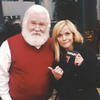 Resse Witherspoon compartió una foto con un "Santa Claus"