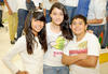 20122014 Mariana, Cynthia y Chuy.