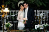 19122014 EN PAREJA.  Elizabeth Sierra y Carlos Bretado celebran un mes más de noviazgo.