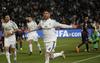 Gareth Bale puso el marcador definitivo a los 51, al aprovechar una marca deficiente por parte del club argentino.
