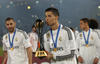 Ramos, que también anotó en la victoria 4-0 sobre Cruz Azul en las semifinales, recibió el Balón de Oro al mejor jugador de la final.