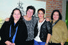 Alumnos de reconocida institución educativa realizaron su tradicional festival navideño.