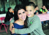 Valeria, Ángeles, Anahí­ y Ana Sofí­a.