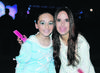 Daniela y Maryfer.