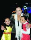 Jennifer y Alejandra.