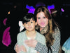 Fabiola y Cristy.